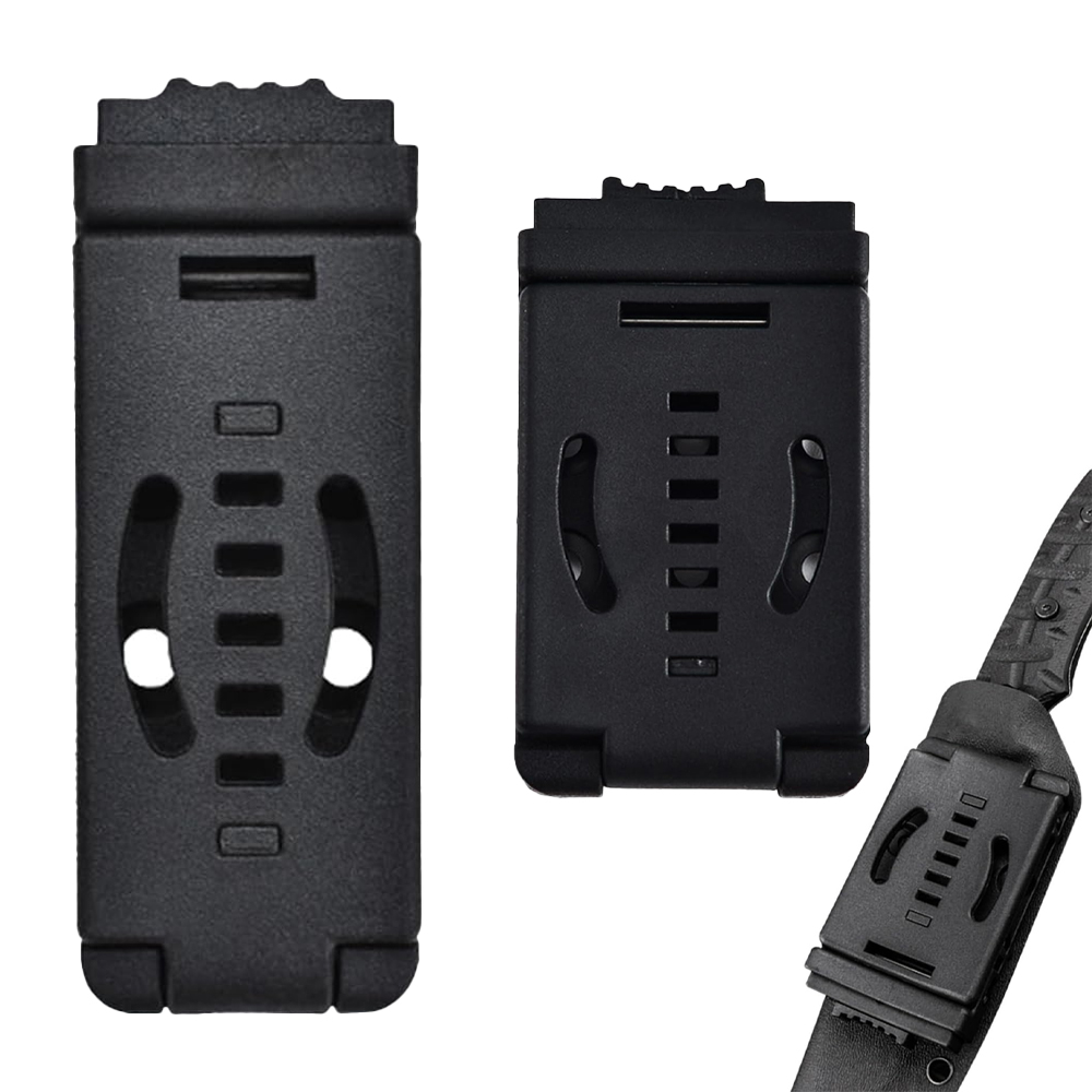 Edc Carry Holster - Tactical Knife Clip Holster - Universal