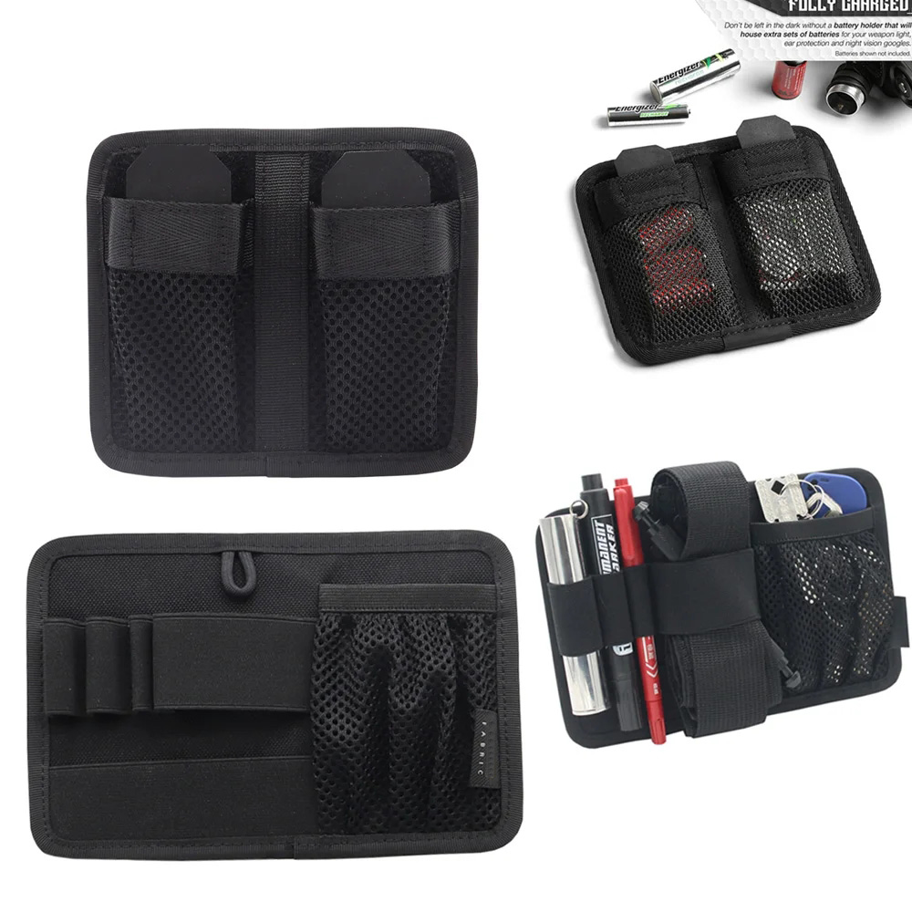 Edc Carry Items - Tactical Hook Fasteners Pouch EDC Accessory