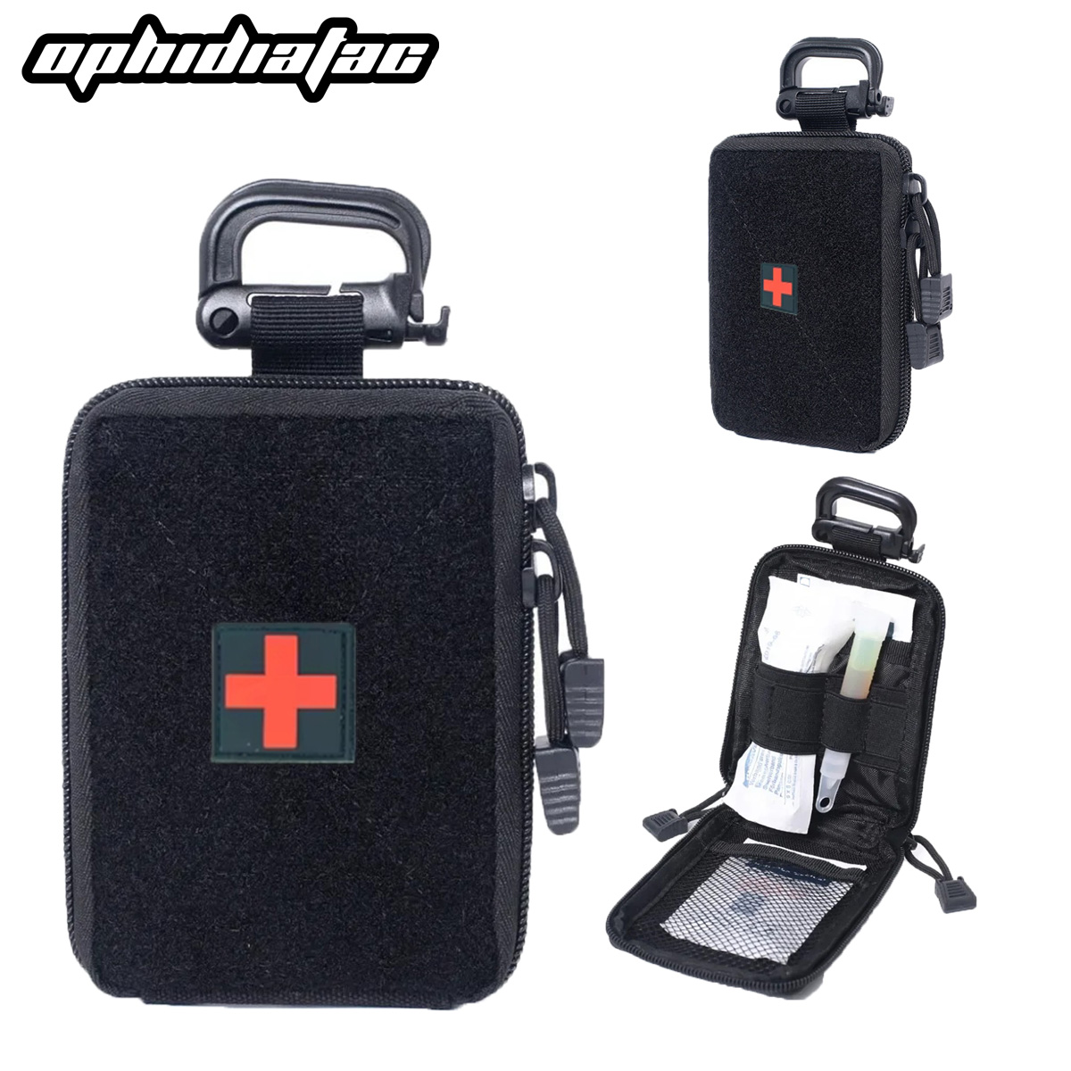 Edc Carry Items - Molle EDC Tool Bag Organizer Small