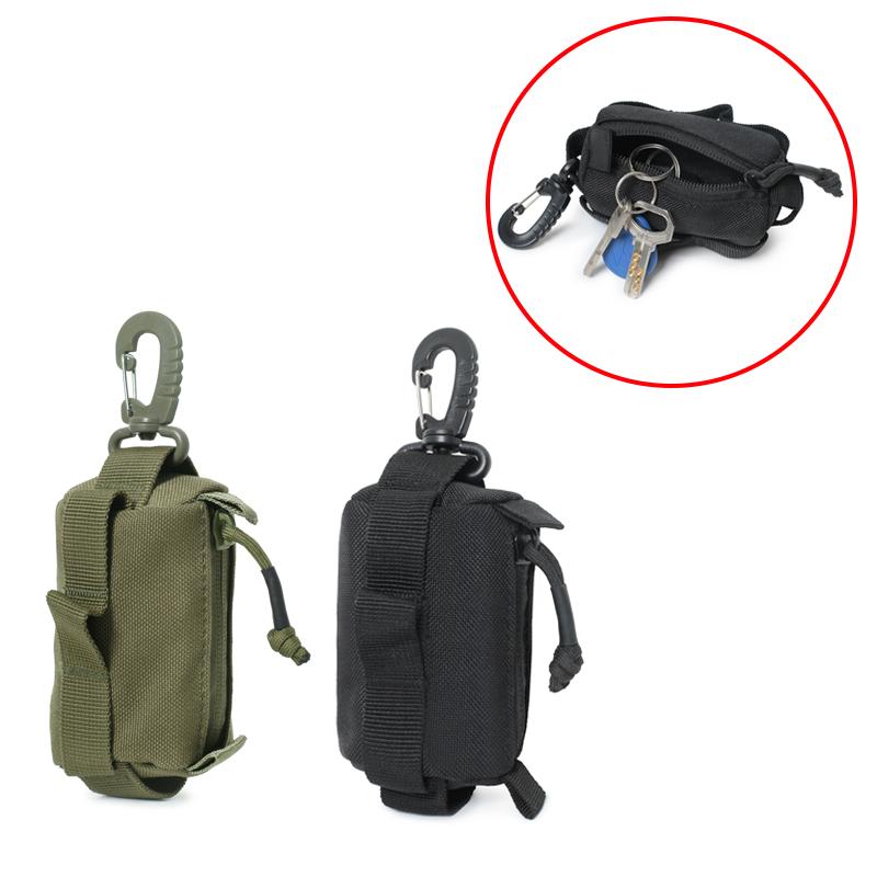 Edc Carry Items - New Outdoor Buckle Bag EDC Pouch