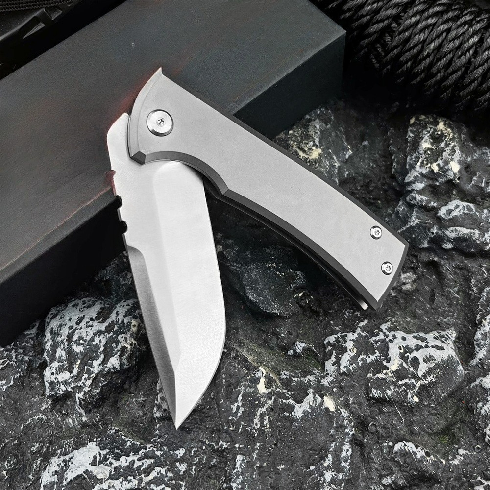 Edc Daily Carry - Compact EDC Pocket Folding Knife Sturdy