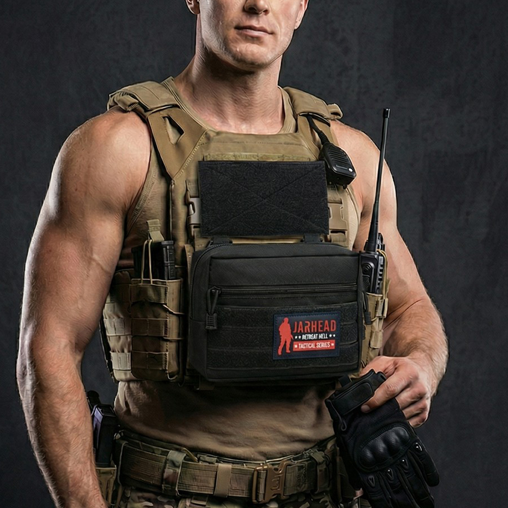 Edc Carry Items - Outdoor Sports Molle Tactical EDC Pouch