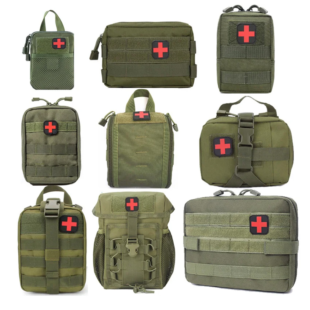 Edc Carry Items - IFAK EDC Bag Waist Bag Hunting