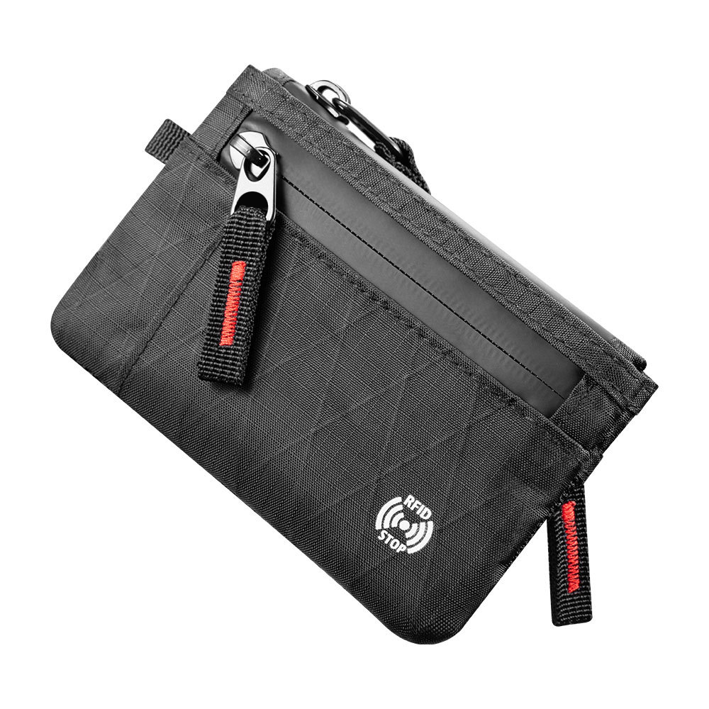 Edc Fashionable Rfid Anti-Thef - Edc Carry Coins บทวิจารณ์และราคา