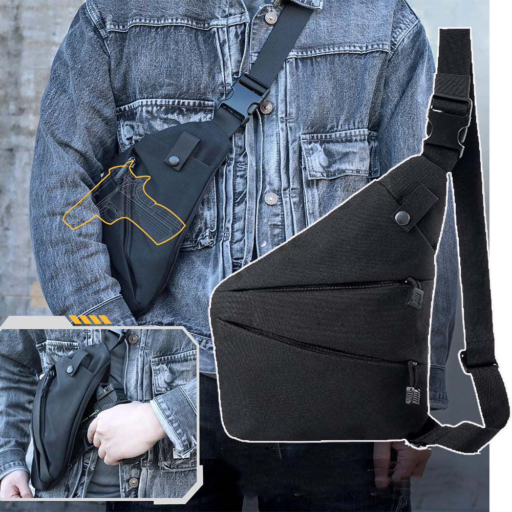 Tactical Concealed EDC Carry B - Edc Carry Bag For Men บทวิจารณ์และราคา