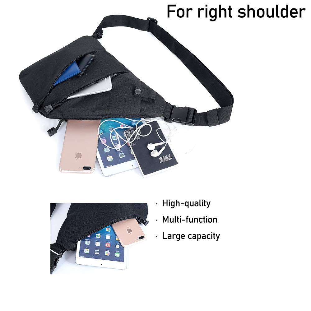 Tactical Concealed EDC Carry B - Edc Carry Bag For Men บทวิจารณ์และราคา