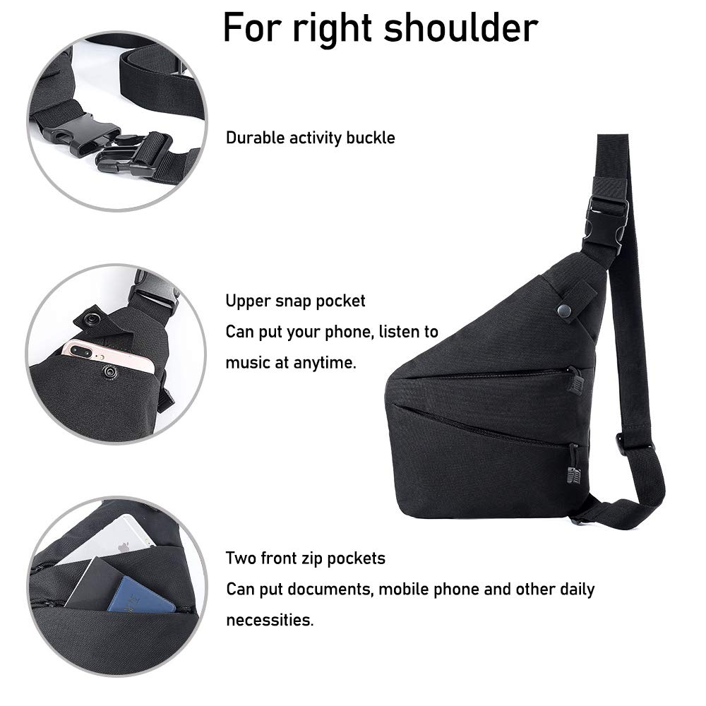 Tactical Concealed EDC Carry B - Edc Carry Bag For Men บทวิจารณ์และราคา