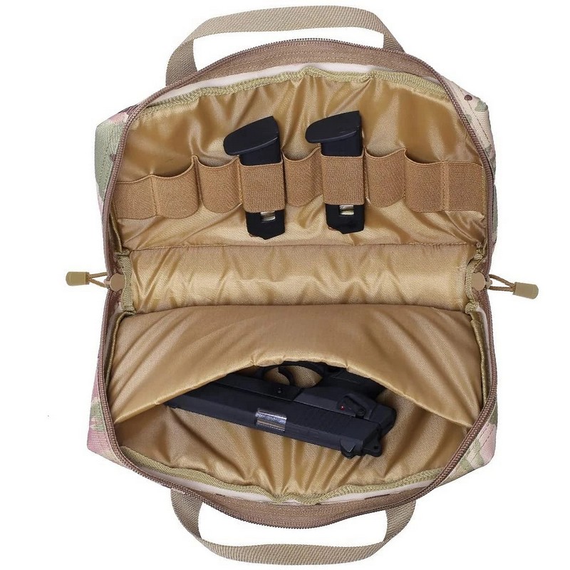 Gun Carry Bag EDC Tool Pouch O - Edc Carry Bag For Pistol บทวิจารณ์และราคา