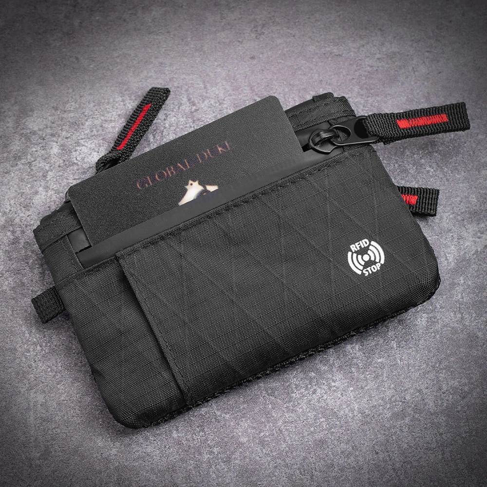 Edc Fashionable Rfid Anti-Thef - Edc Carry Coins บทวิจารณ์และราคา