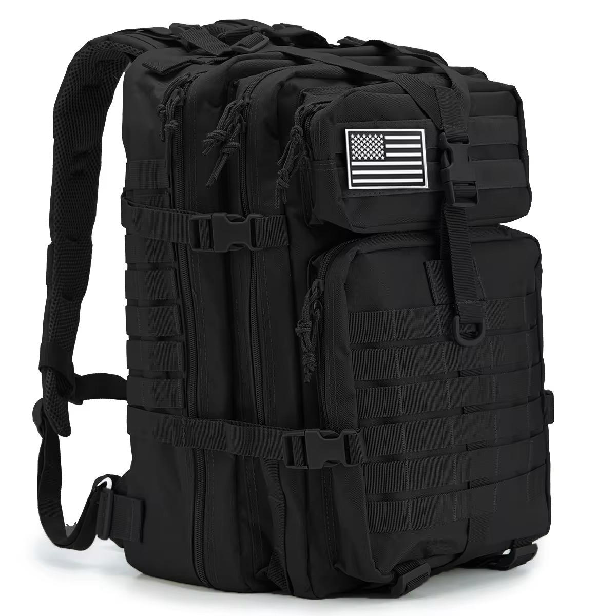 30L/50L Man Tactical Backpacks - Edc Carry Items บทวิจารณ์และราคา