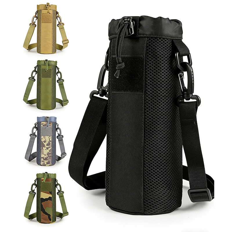 Wear-resistant canvas EDC kett - Edc Carry Items บทวิจารณ์และราคา