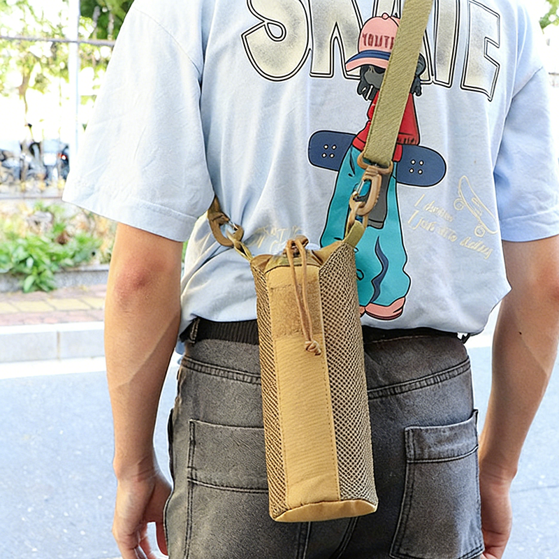 Wear-resistant canvas EDC kett - Edc Carry Items บทวิจารณ์และราคา