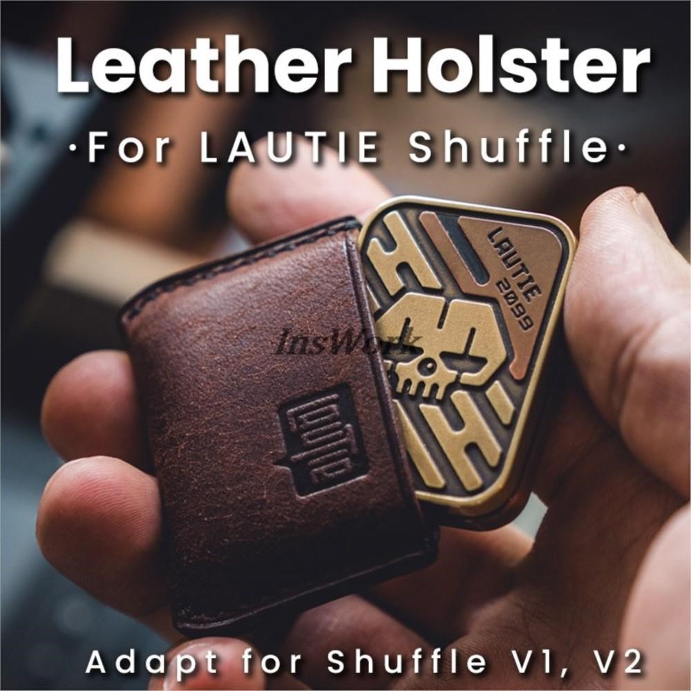 LAUTIE EDC Leather Holster for - Edc Carry Items บทวิจารณ์และราคา