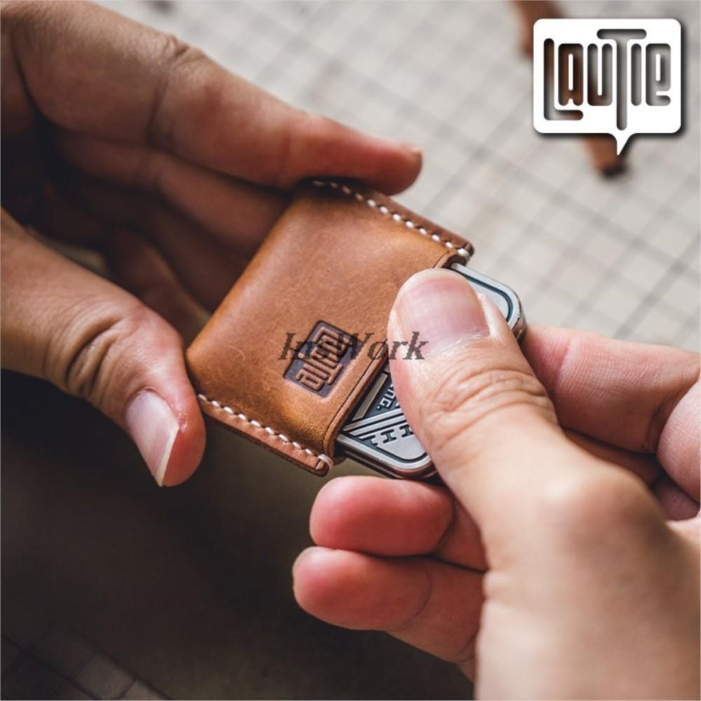 LAUTIE EDC Leather Holster for - Edc Carry Items บทวิจารณ์และราคา