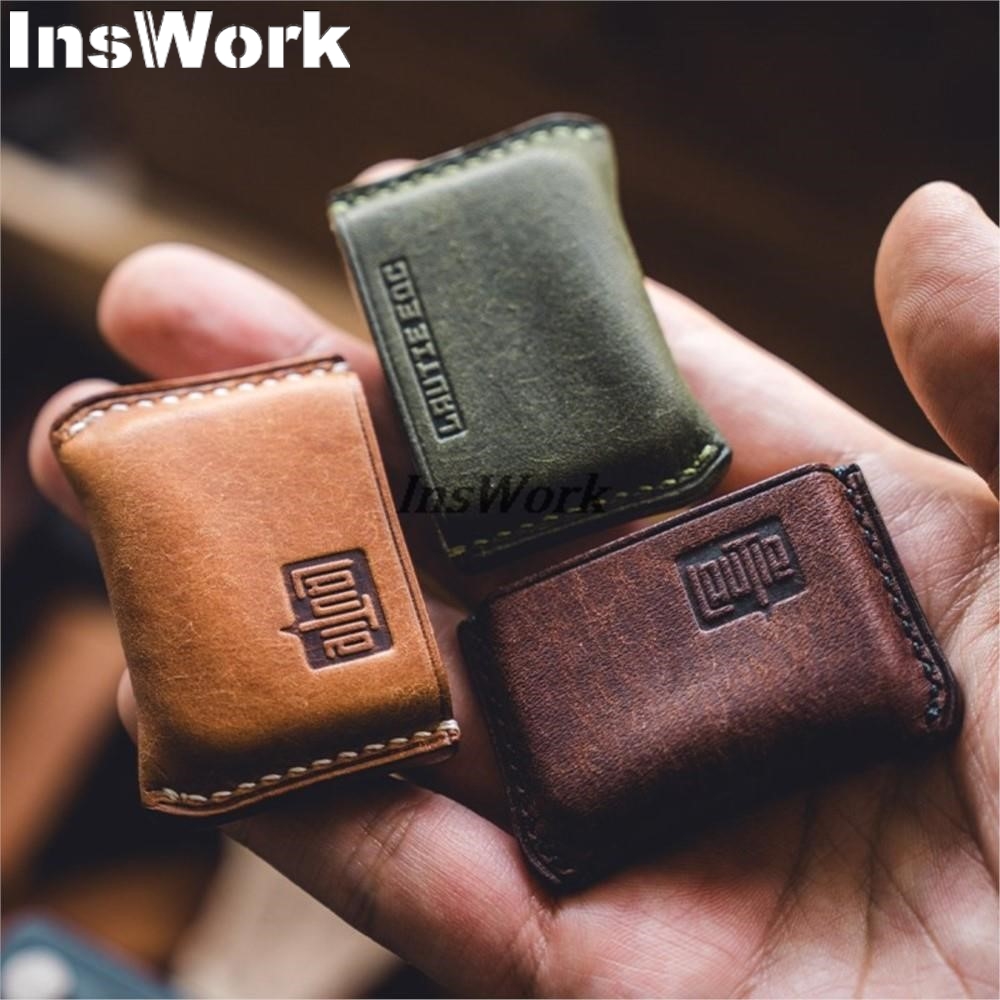 LAUTIE EDC Leather Holster for - Edc Carry Items บทวิจารณ์และราคา