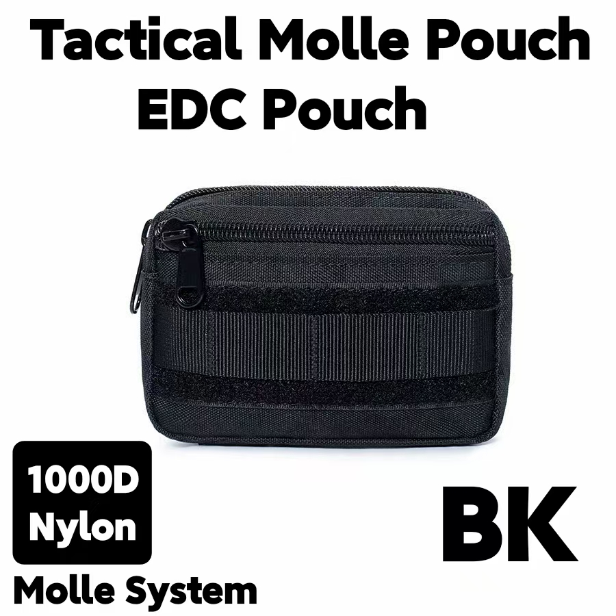 Small Molle Pouch EDC Tool Wai - Edc Carry Card บทวิจารณ์และราคา