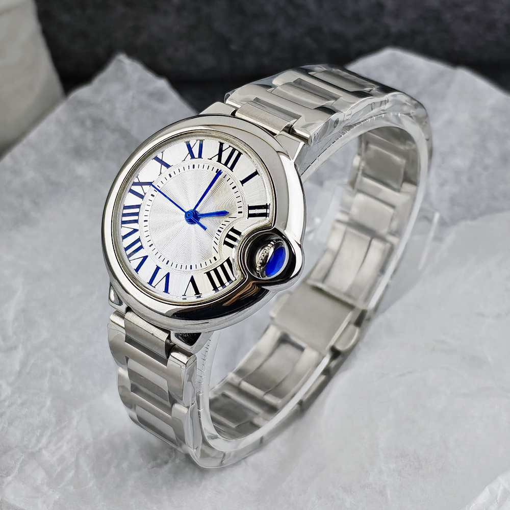 NH05 Watch 33mm ladies' Automa - Watch Winder Compact บทวิจารณ์และราคา