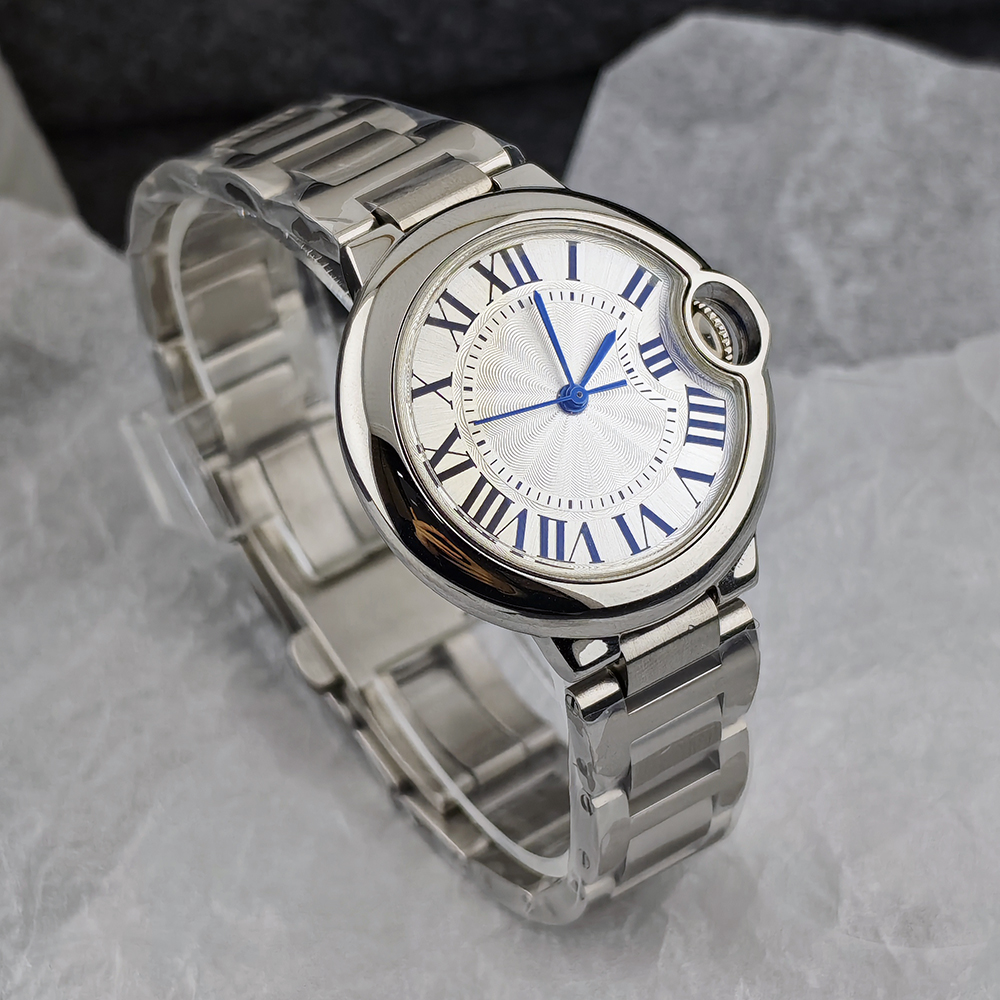 NH05 Watch 33mm ladies' Automa - Watch Winder Compact บทวิจารณ์และราคา