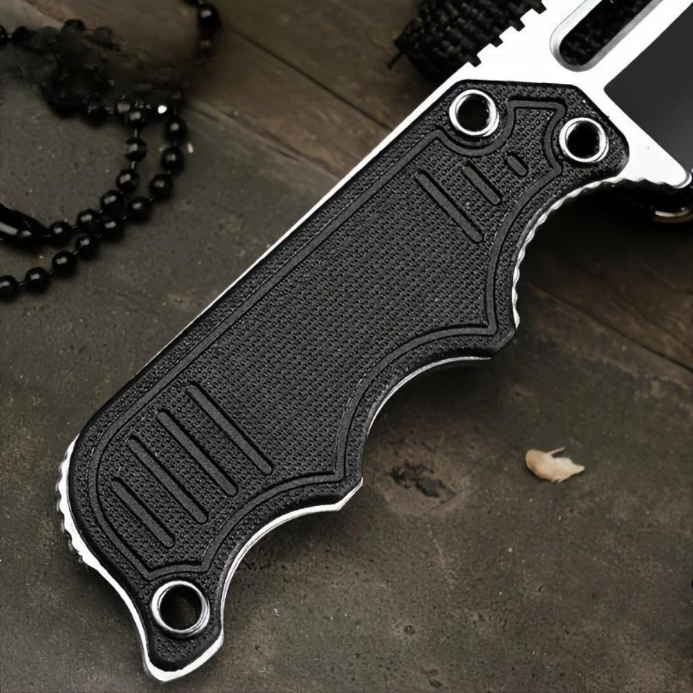Portable Neck Knife with Kydex - Edc Concealed Carry Knife บทวิจารณ์และราคา