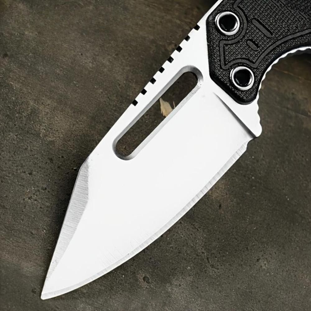 Portable Neck Knife with Kydex - Edc Concealed Carry Knife บทวิจารณ์และราคา