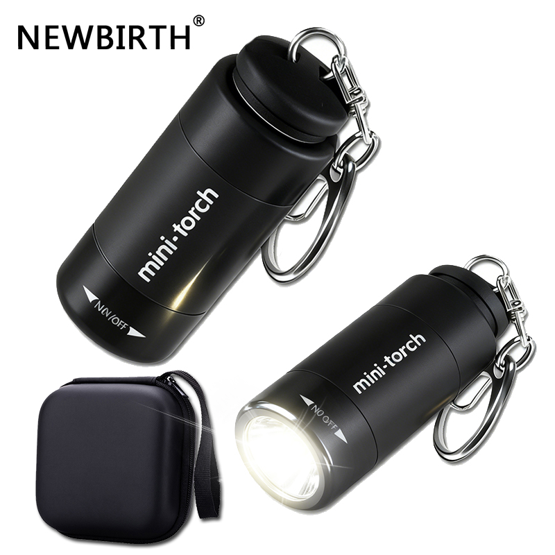 USB Rechargeable LED Multifunc - Keychain Flashlight บทวิจารณ์และราคา