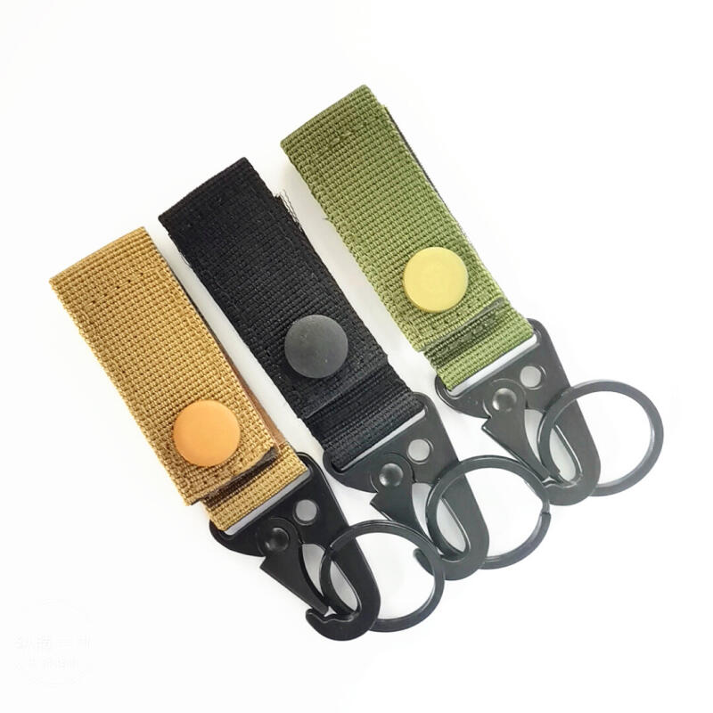 1/3PCS Tactical Nylon Webbing  - Edc Carry Kit บทวิจารณ์และราคา