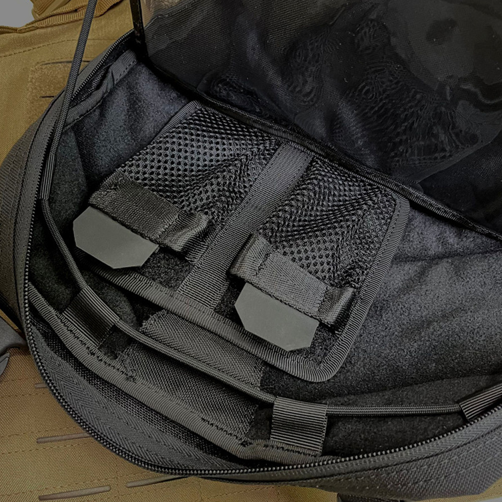 Tactical Hook Fasteners Pouch  - Edc Carry Items บทวิจารณ์และราคา