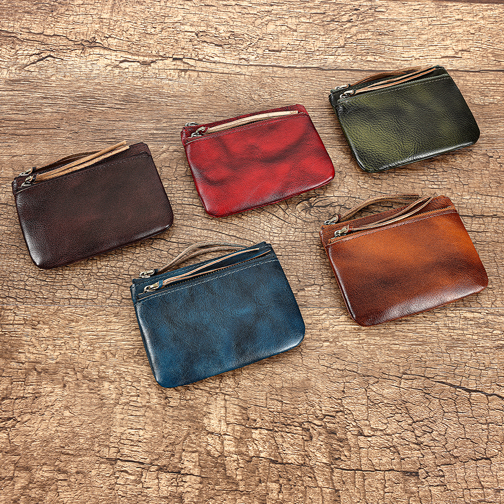 Custom Small Genuine Leather Z - Edc Carry Card บทวิจารณ์และราคา