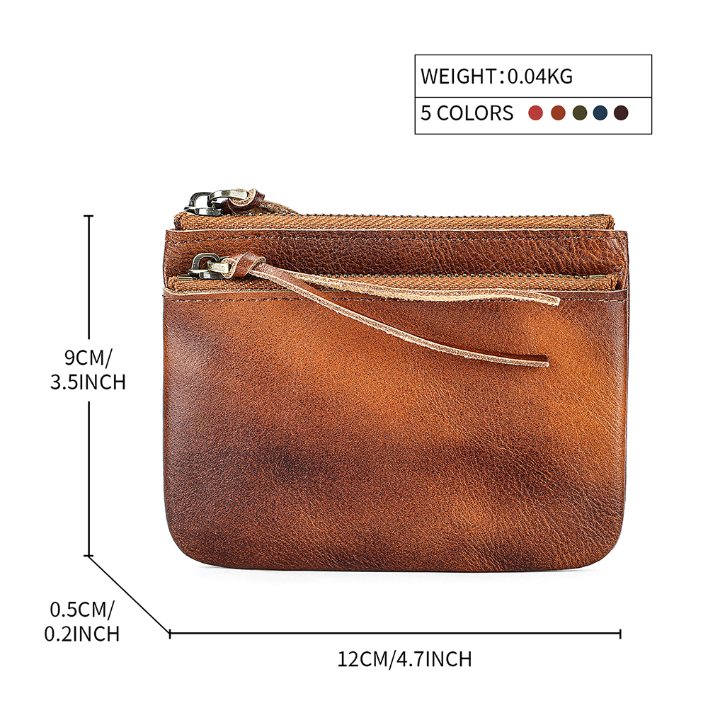 Custom Small Genuine Leather Z - Edc Carry Card บทวิจารณ์และราคา