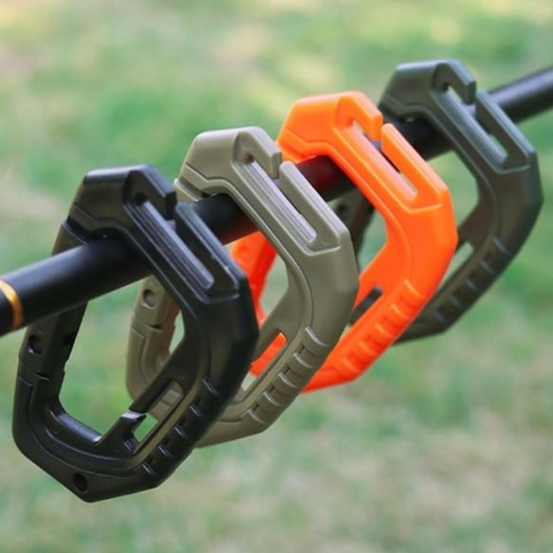 1/2pcs Tac Link Molle Belt D B - Edc Carry Kit บทวิจารณ์และราคา