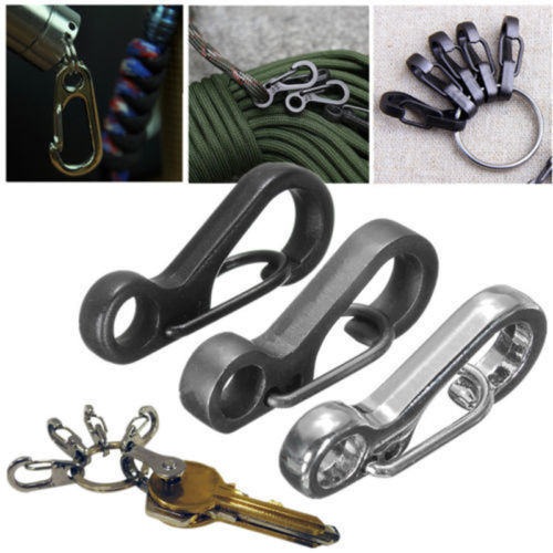 10Pcs/lot Mini Carabiner Parac - Edc Carry Kit บทวิจารณ์และราคา
