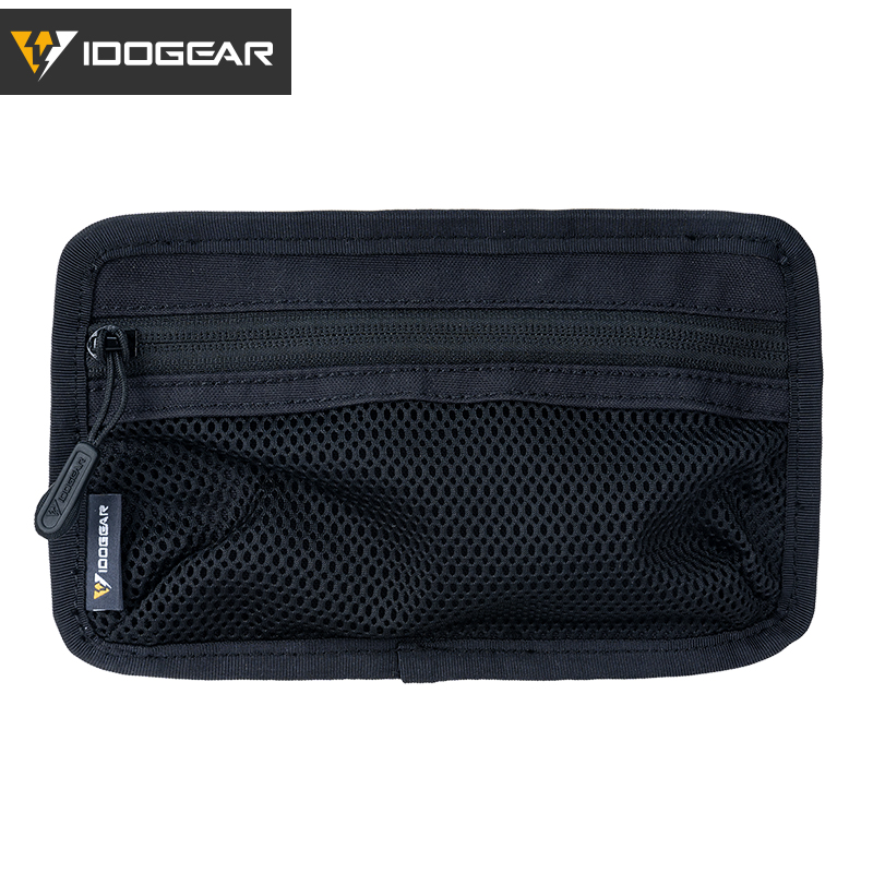 IDOGEAR Tactical Mesh Pouch In - Edc Carry Items บทวิจารณ์และราคา