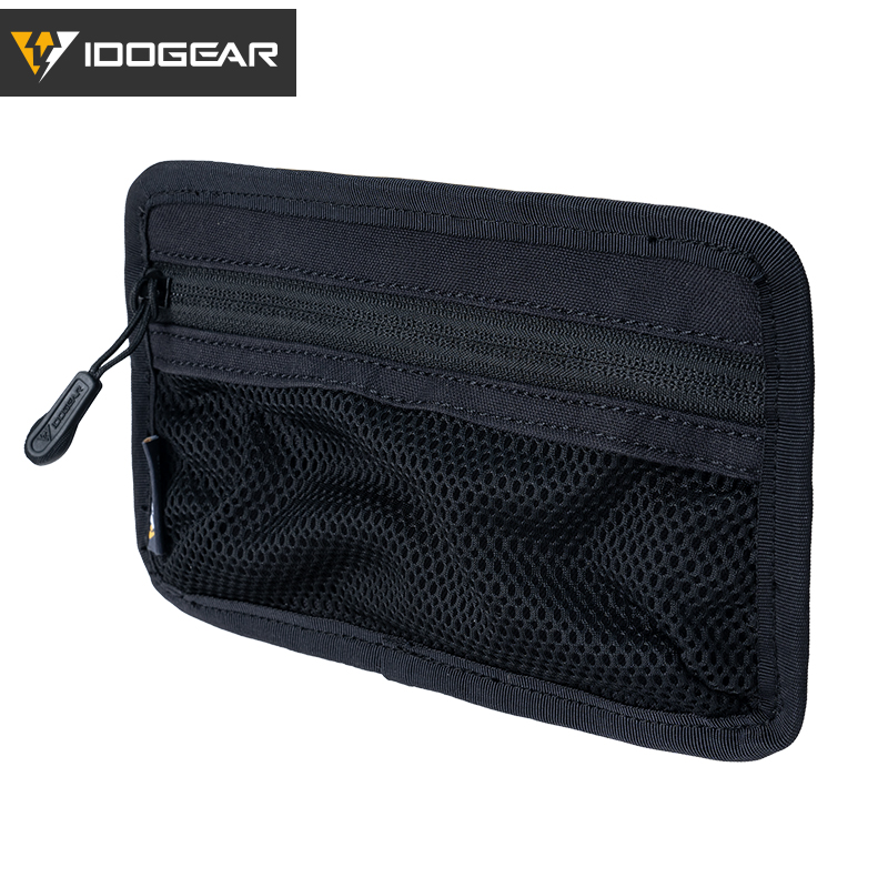 IDOGEAR Tactical Mesh Pouch In - Edc Carry Items บทวิจารณ์และราคา