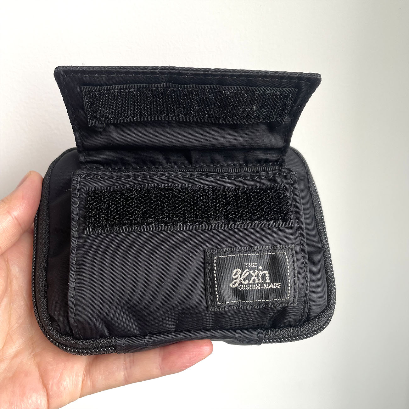 Durable Nylon Short Wallet for - Edc Carry Card บทวิจารณ์และราคา