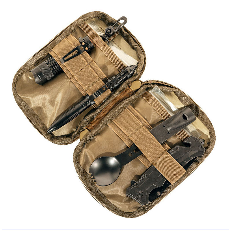 NEWTactical EDC Molle Pouch Po - Edc Carry Items บทวิจารณ์และราคา