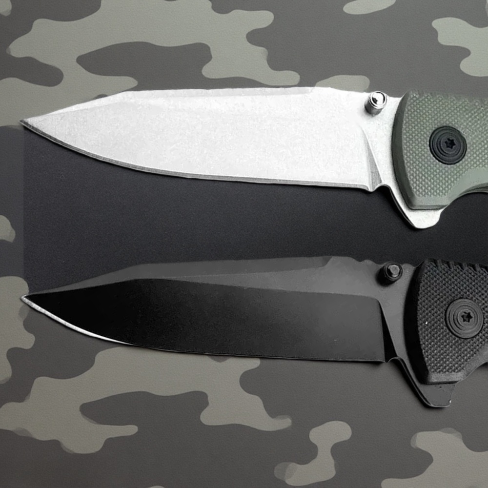 High-Quality EDC Folding Pocke - Edc Concealed Carry Knife บทวิจารณ์และราคา