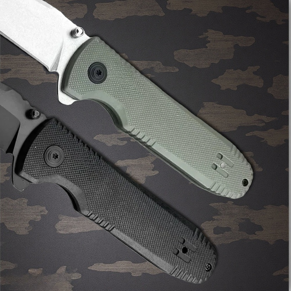 High-Quality EDC Folding Pocke - Edc Concealed Carry Knife บทวิจารณ์และราคา