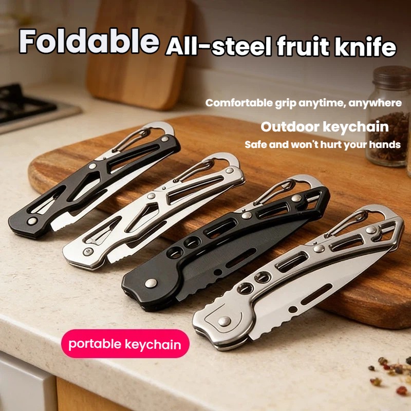 Outdoor Folding Pocket Knife S - Edc Concealed Carry Knife บทวิจารณ์และราคา