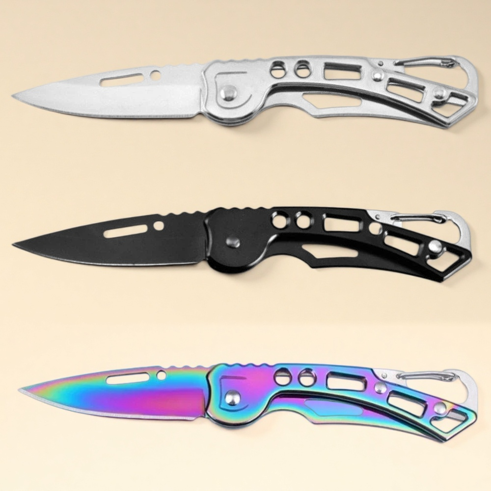 Outdoor Folding Pocket Knife S - Edc Concealed Carry Knife บทวิจารณ์และราคา