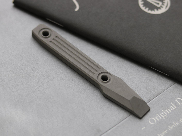 1 Piece Titanium Alloy TC4 EDC - Edc Carry Piece บทวิจารณ์และราคา