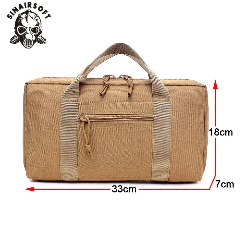 SINAIRSOFT Tactical Pistol Gun - Edc Carry Bag For Pistol บทวิจารณ์และราคา
