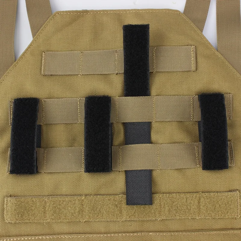 4PCS Molle Strip Adapter Vest  - Edc Carry Card บทวิจารณ์และราคา