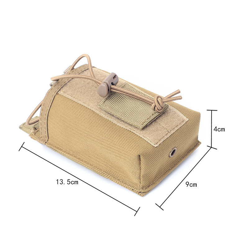 1pc Two Way Radio Holster, Mul - Edc Daily Carry บทวิจารณ์และราคา