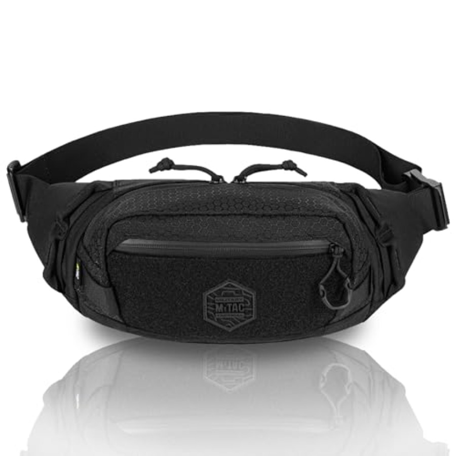 Military Tactical Mens Fanny P - Edc Concealed Carry Fanny Pack บทวิจารณ์และราคา