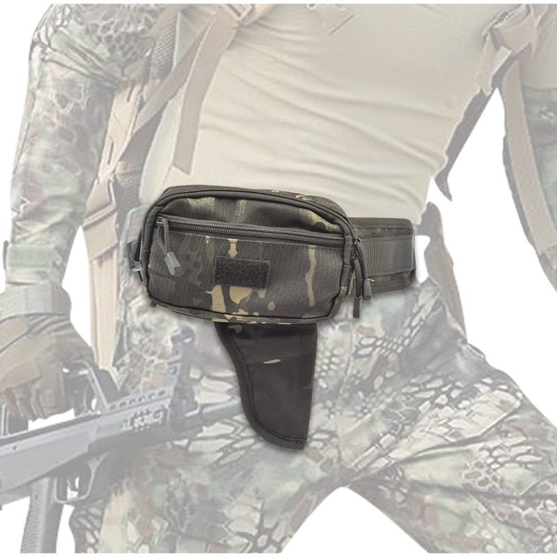 Anti-theft Concealed Carry Wai - Edc Concealed Carry Fanny Pack บทวิจารณ์และราคา