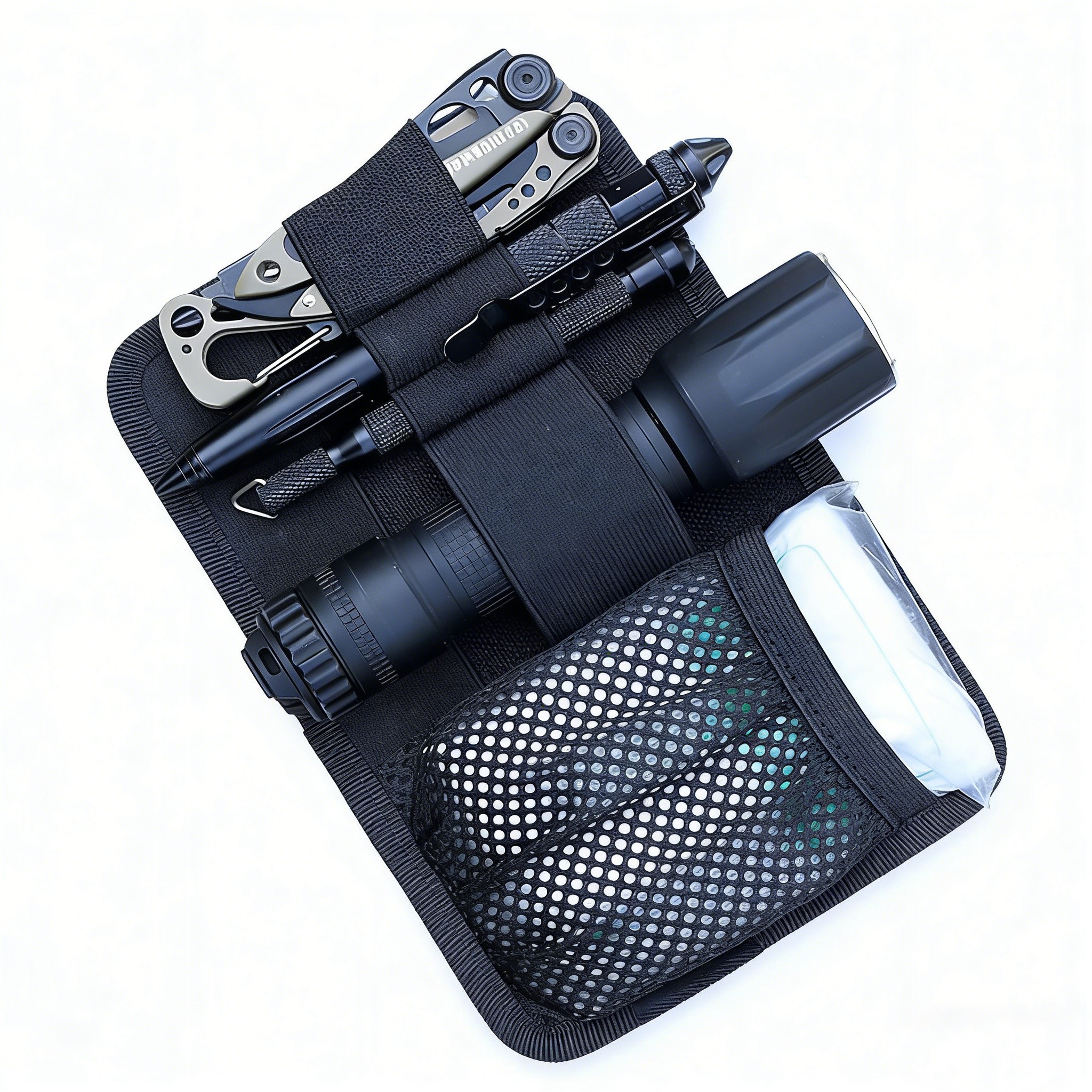 Modular Hook Loop Panel EDC Or - Edc Carry Kit บทวิจารณ์และราคา