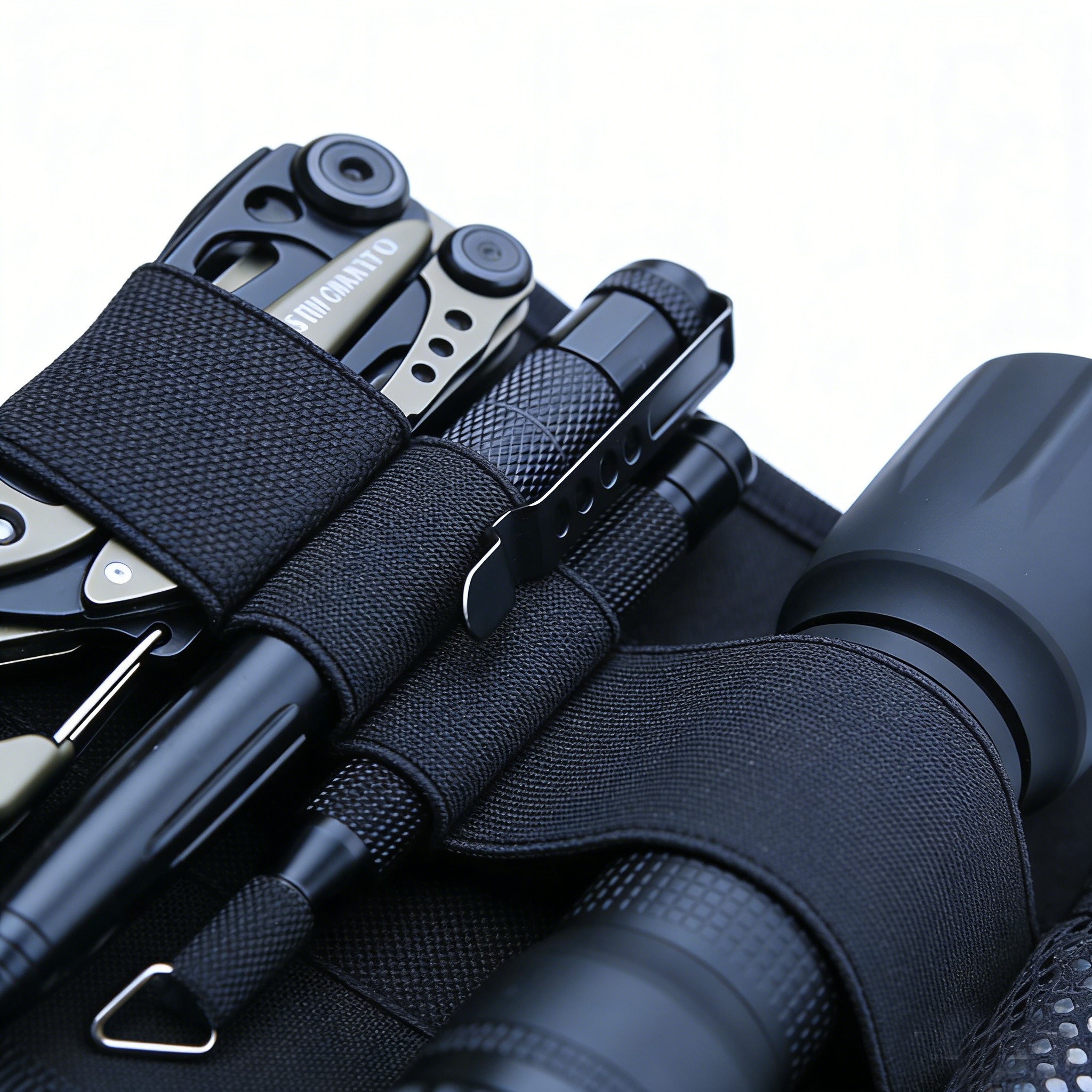 Modular Hook Loop Panel EDC Or - Edc Carry Kit บทวิจารณ์และราคา