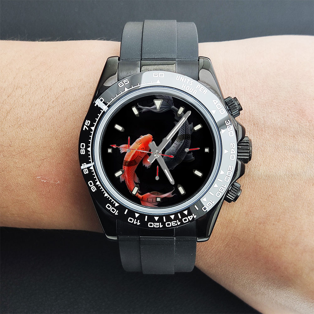 customized Creative VK63 watch - Watch Winder Compact บทวิจารณ์และราคา