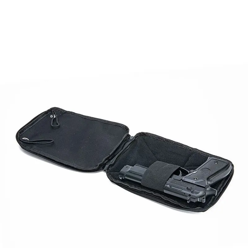 Molle Concealed Hunting Holste - Edc Concealed Carry Fanny Pack บทวิจารณ์และราคา