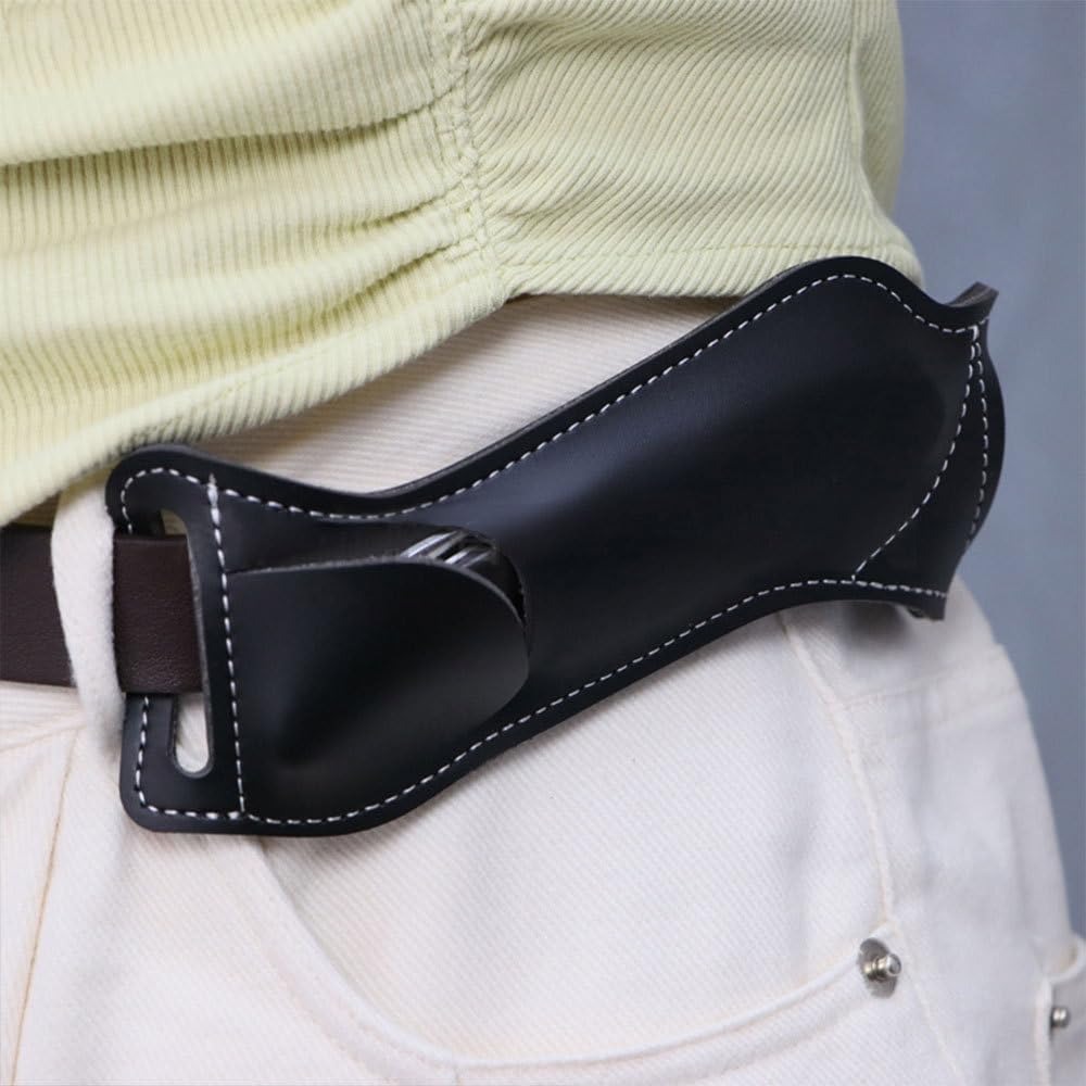 Tactical Tool Pouch EDC Foldin - Leather Edc. Carry Pouch บทวิจารณ์และราคา